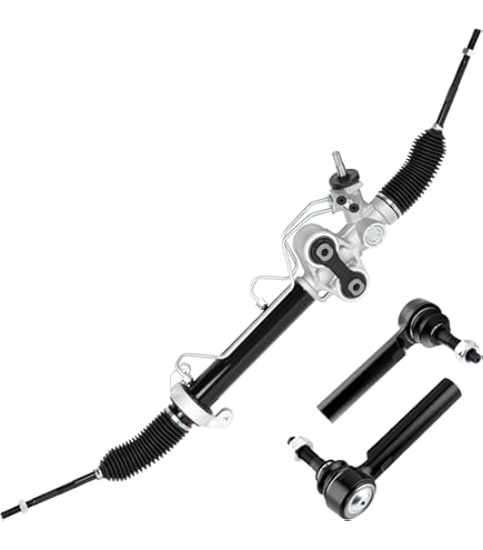 Amazon.com: Power Steering Rack Gear Compatible with HIACE 1993